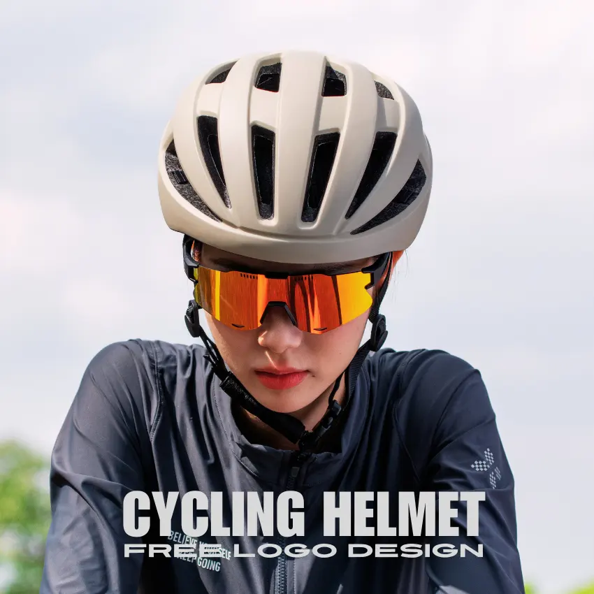 自転車ヘルメットカスタムクライミングスポーツ大人安全サイクリング