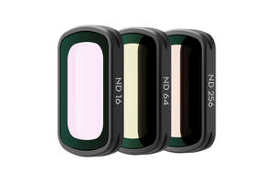 <span class=keywords><strong>Kit</strong></span> de Filtro ND Magnético para <span class=keywords><strong>Osmo</strong></span> <span class=keywords><strong>Pocket</strong></span> 3 - Product Image 4