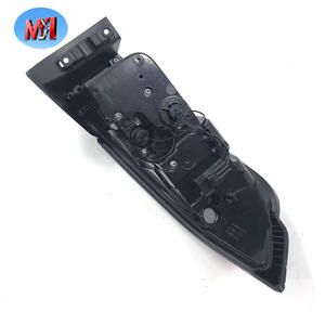 OEM LR072648 LR072649 2016-2018 pour Range Rover <span class=keywords><strong>Evoque</strong></span> LED assemblage de feu arrière lentille <span class=keywords><strong>rouge</strong></span> clair - Product Image 3