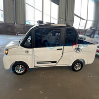 Support personnalisé Taille/couleur Voiture électrique à 4 roues New Energy | EV compact pour la communauté et le campus