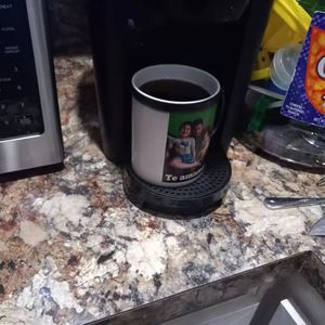 Mug en céramique personnalisé avec logo imprimé, sublimation, 11 oz, mugs magiques changeants de couleur, cadeau d'entreprise, tasse pour activité d'entreprise - Product Image 4