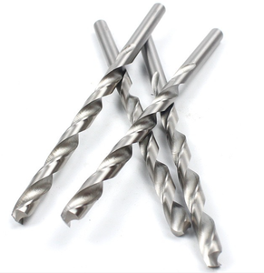 Hochwertiger, langlebiger Hochgeschwindigkeits-Stahl mit geradem Schaft, verlängerter gebratener Teig Twists-Bohrer <span class=keywords><strong>DIN340</strong></span> - Product Image 4