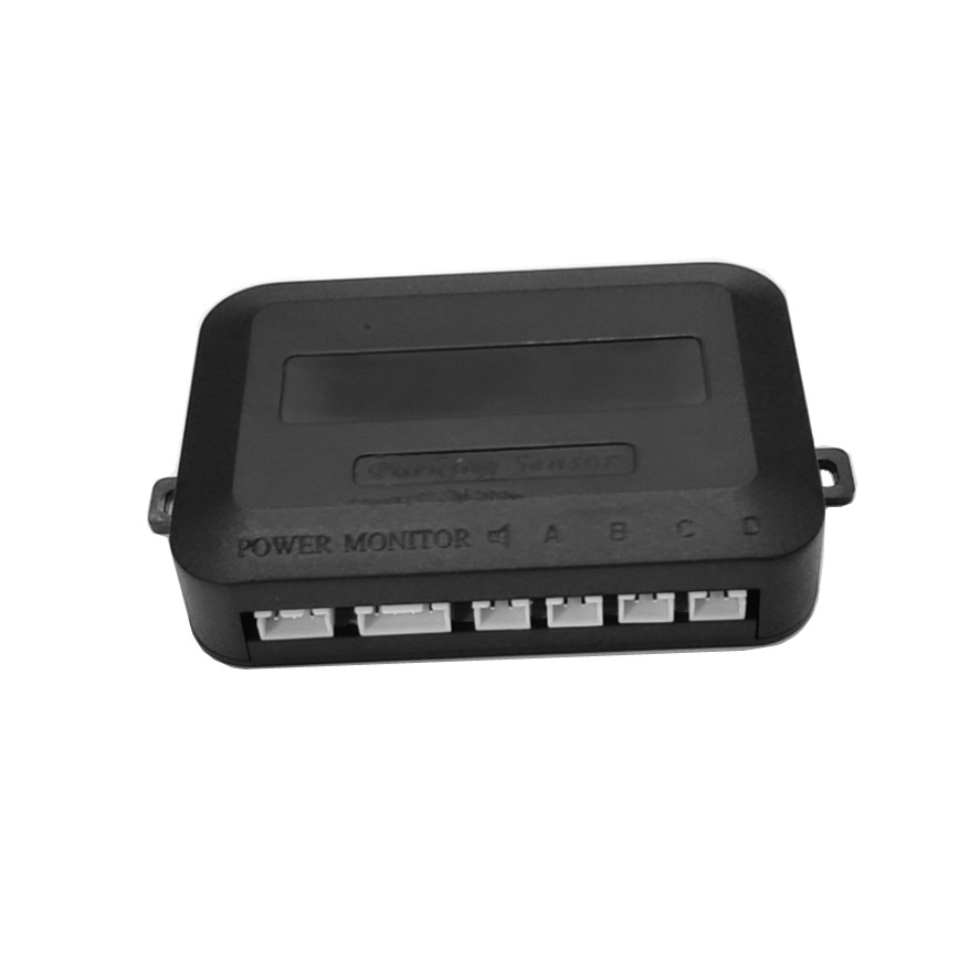 Авто парктроник светодиодный датчик парковки с 4 Датчики обратный резервный радар парковки мониторы детектор системы дисплей