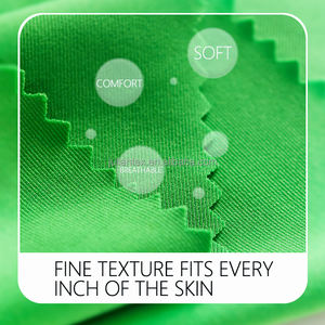 जूते निर्माताओं के लिए पॉलिएस्टर कपड़े के लिए कपड़ा कच्चे माल की सूची खिंचाव वस्त्र और कपड़े तैरने वाले सूट कपड़े - Product Image 6