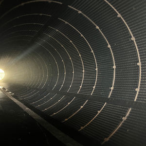 <span class=keywords><strong>Toldo</strong></span> Solar <span class=keywords><strong>Enrollable</strong></span> para Cubiertas de Barcos - Módulo Solar Flexible CIGS Impermeable y Anticorrosión, <span class=keywords><strong>Toldo</strong></span> Solar Flexible CIGS para Autocaravanas - Product Image 6