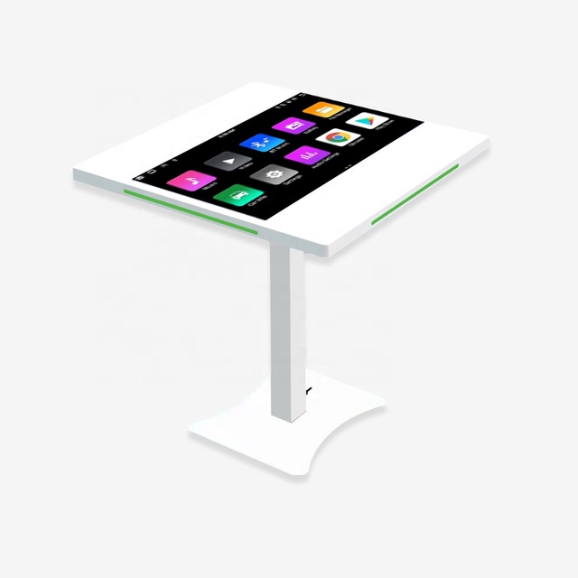 Multi Touch Coffee Table Computer Touch Screen Table Smart Tables