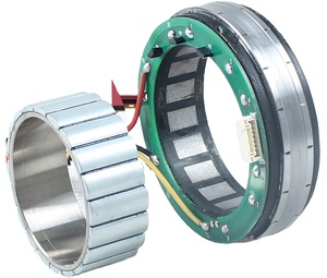 Motor sin Escobillas sin Marco de Alta Velocidad 48V para Electrodomésticos y Uso Doméstico, Venta al Por Mayor de Fábrica bibo - Product Image 1