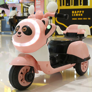 Детский Электрический мотоцикл детский игрушечный автомобиль трехколесный автомобиль с дистанционным управлением - Product Image 4