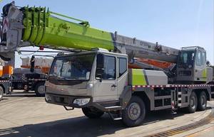 Camión grúa QY35V: capacidad <span class=keywords><strong>de</strong></span> elevación <span class=keywords><strong>de</strong></span> 35t - Product Image 6