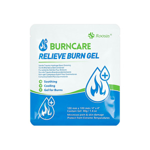 Gel de Aloe Vera Exclusivo Transfronterizo de 40g, Apósito para Alivio de Quemaduras, Cuidado de Quemaduras de Emergencia para Exteriores - Product Image 2