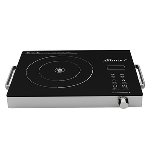 Electrodoméstico de Cocina de 3500W, 110V 220V, Placa de Cocción Infrarroja de Cerámica, <span class=keywords><strong>Compatible</strong></span> con Utensilios de Cocina, Cocina de Inducción Infrarroja - Product Image 2