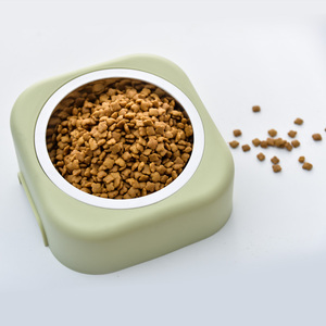 Bol incliné anti-fourmis <span class=keywords><strong>pour</strong></span> <span class=keywords><strong>chat</strong></span> et chien, forme de macaron, inclinaison de 15 degrés, alimentation saine, antidérapant, bol <span class=keywords><strong>pour</strong></span> nourriture <span class=keywords><strong>pour</strong></span> <span class=keywords><strong>chat</strong></span> - Product Image 6