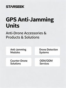 Antenne RF omnidirectionnelle à bande basse Starseek 100/200/300/400 MHz pour détecteur et <span class=keywords><strong>brouilleur</strong></span> <span class=keywords><strong>de</strong></span> drones - Product Image 5