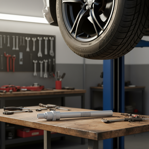 Outil de réparation de pneus FG 215 Ca10 pour usage automobile avec contrôle précis de la longueur - Product Image 3