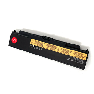 Batterie T440P pour ordinateur portable d'occasion en gros pour Lenovo ThinkPad T540P L440 L540 W540 0C52863 57 + 48WH - Product Image 1