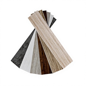 Panel de Pared de PVC Moderno con Revestimiento de Película Impermeable, Resistente al Fuego y a la Humedad, Superficie Recubierta para Decoración de Paredes de Restaurantes y Hogares - Product Image 5
