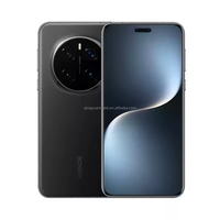 Smartphone Magic 7 Pro 5G, écran OLED 120 Hz, Qualcomm SD 8 3 nm, batterie 5850 mAh, charge rapide 100 W, charge sans fil 80 W, NFC, processeur octa-core, CDMA LTE, anglais