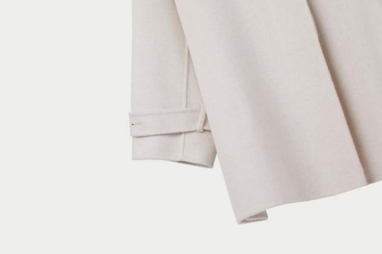 2022 Fashion High Quality Popular Women Winter Coat Women Cashmere Wool Coat