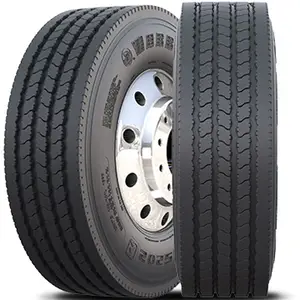 शीर्ष चीनी ब्रांड ट्रक टायर 215/75r17.5-16 ws202 पैटर्न सभी पोजीशन टायर स्पेशल ट्रेड यौगिक असाधारण माइलेज देते हैं