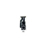 Caméra de rétroviseur de remplacement d'origine pour iPhone 7 Plus 8 X XS 11 12 13 14 Pro Pro Max pour iPhone 7 Caméra de recul