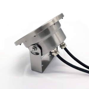 Ngoài trời IP68 không thấm nước 12V 24V thép không gỉ DMX ấm trắng RGB đài phun nước dưới nước LED hồ bơi đèn - Product Image 6