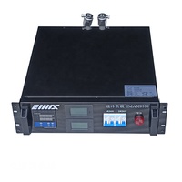 Banc de charge AC 220V refroidi par liquide IMAX8108-4kW, prix compétitif pour les tests thermiques des centres de données