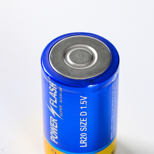 Trung Quốc Nhà máy cung cấp OEM tiêu chuẩn <span class=keywords><strong>1</strong></span>.5V D Kích thước LR20 Alkaline pin - Product Image 4