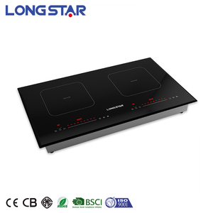 Bếp Đôi Cảm Ứng, 2 Đầu Bếp Hồng Ngoại, Bếp Điện Từ Gia Đình Bán Chạy - Product Image 5