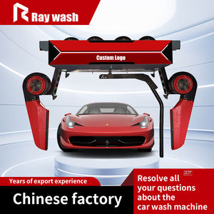 เครื่องล้างรถอัตโนมัติรุ่น L9 max แบบใหม่ สำหรับสถานีล้างรถ - Product Image 4