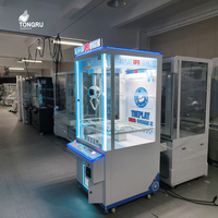 Machine à griffes UFO japonaise pour la vente en gros aux commerces, pour attraper poupées et jouets, idéale pour les nouveaux commerces