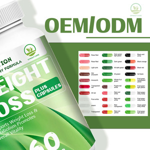 Oem צמחים טבעי garcinia cambogia הטבע מתאים משקל קל ניהול בטן שומן מבער קפסולות - Product Image 5