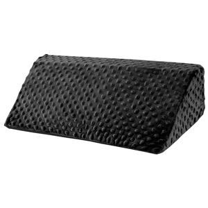 Oreiller en mousse à mémoire de forme <span class=keywords><strong>pour</strong></span> dormeurs latéraux et positionnement corporel – Sans base, respirant, en polyester écologique, design moderne - Product Image 1