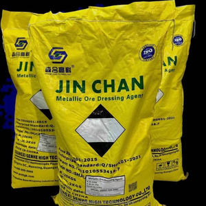 Penjualan Panas Bahan Kimia Ekstraksi Emas Sianida Aditif Pembantu untuk Pabrik Penambangan Emas Dikemas dalam Kantong - Product Image 4