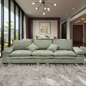 Dareko minimalista moderno soggiorno <span class=keywords><strong>mobili</strong></span> <span class=keywords><strong>colori</strong></span> personalizzabili tessuto divano componibile divano Set di <span class=keywords><strong>mobili</strong></span> da soggiorno - Product Image 1