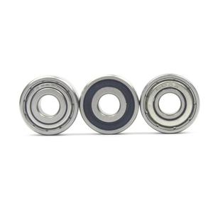 8*22*7mm 304 en acier inoxydable poulie roulement <span class=keywords><strong>hybride</strong></span> 608 - Product Image 5