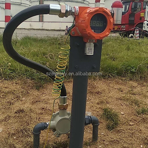 Safewill เครื่องตรวจจับก๊าซแบบตายตัวอุตสาหกรรมพร้อมโซลินอยด์วาล์วเครื่องตรวจจับก๊าซ <span class=keywords><strong>N2</strong></span> IP66กันน้ำ - Product Image 5
