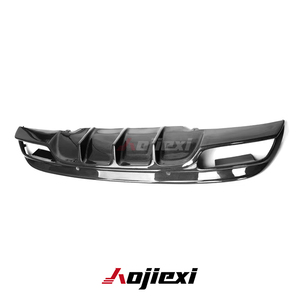 Diffuseur arrière en fibre de carbone de style FD de haute qualité pour <span class=keywords><strong>Mercedes</strong></span> Benz <span class=keywords><strong>Classe</strong></span> C W205 C43 C63 berline 2015-2021 Kit carrosserie de pare-chocs <span class=keywords><strong>sport</strong></span> - Product Image 2