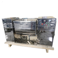 Prix du mélangeur à lames sigma horizontal commercial, mélangeur alimentaire à double arbre vertical pour la pâte, le pain, la farine, la pâte à pâtisserie, le gâteau