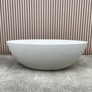 Table basse en GRC personnalisable - Style contemporain pour une utilisation en intérieur et en extérieur |   Résistant aux intempéries et durable - Product Image 4