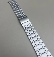 Nueva Correa Magnética de Titanio de Alta Calidad para Apple Watch, Ligera y Cómoda, para Hombre, Gran Venta