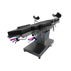 High <strong>Quality</strong> Surgical <strong>Operating</strong> Table Manual/Electric/Hydraulic Lifting <strong>System</strong> Dedicated for <strong>Operating</strong> Rooms Steel Metal - Product Image 4