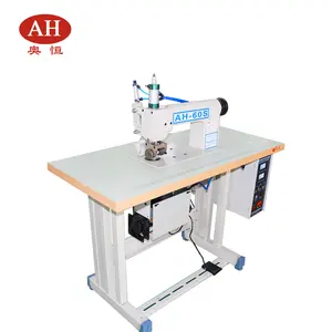 2024 Hot Ultrasonic Lace Embossing Sewing Machine