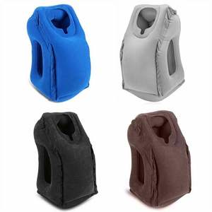 Palla da Ginnastica Portatile da Viaggio in PVC 105cm Gonfiabile <span class=keywords><strong>per</strong></span> un Sonno Confortevole - Product Image 3