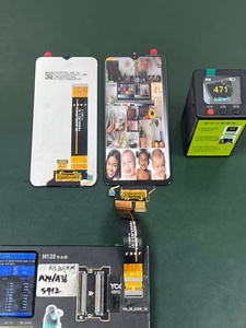 Schermo LCD Touch Screen di Ricambio per Samsung Galaxy A13 con Cornice, Display In-cell da 6.5 Pollici ad Alta Luminosità, Garanzia di 1 Anno - Product Image 4