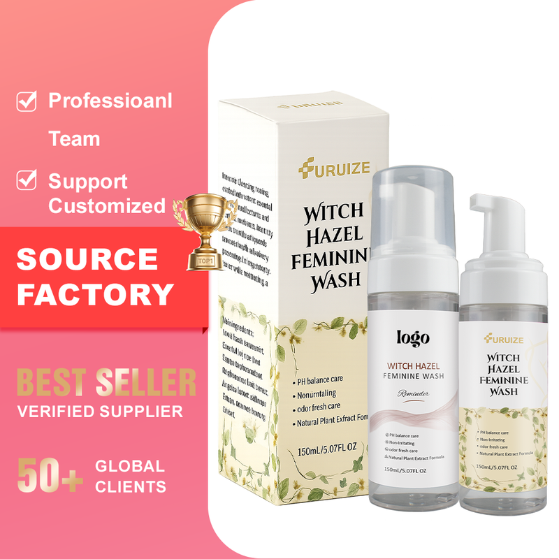 Furuize Natural Witch Hazel Feminine Wash