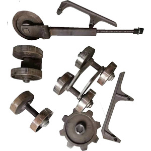 Roue d'entraînement en fonte pour moissonneuses-batteuses, pièces de machines agricoles - Product Image 3