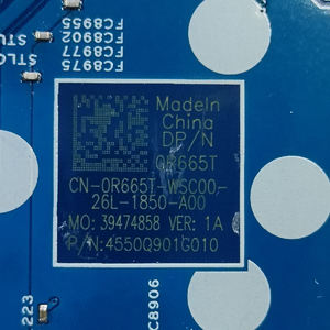 Original nouveau pour Dell Inspiron 5420 5620 carte mère i5-1235U 0R665T ODIN N ADL DDR4 UMA MB 213264-1 - Product Image 3