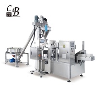 Gedroogde Mango Jackfruit Chips Premade Pouch Tassen Verpakking Machine Met Rits Zak