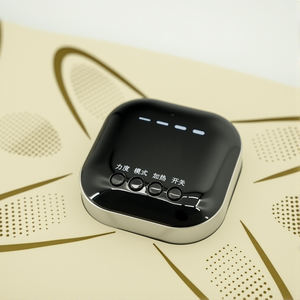 <span class=keywords><strong>Ceinture</strong></span> de massage lombaire chauffante vibrante intelligente de qualité supérieure pour le conditionnement abdominal et lombaire - Product Image 6