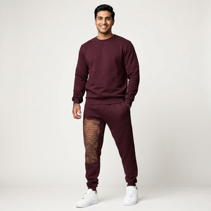 Conjunto Deportivo Reversible de Invierno Unisex Finer Threads, Logotipo Personalizado, Secado Rápido, Resistente al Viento, Cuello con Capucha, Cierre con Cordón, Venta al Por Mayor - Product Image 1